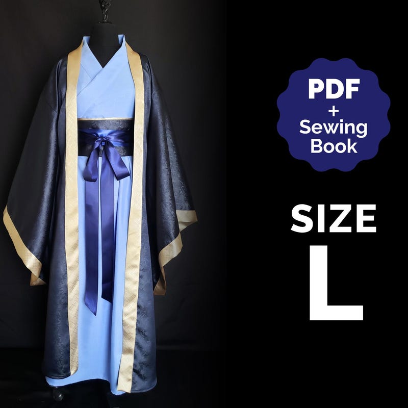 Chinese Robes - Etsy