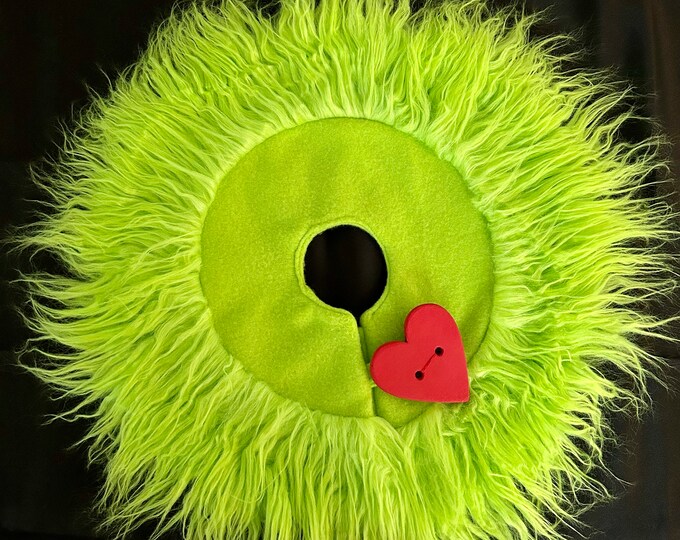 Grinch MINI TREE SKIRT 21 for Small to Large Tabletop Christmas Trees