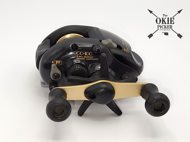 Shimano Bantam Coriolis 100 Baitcasting Fishing Reel Etsy