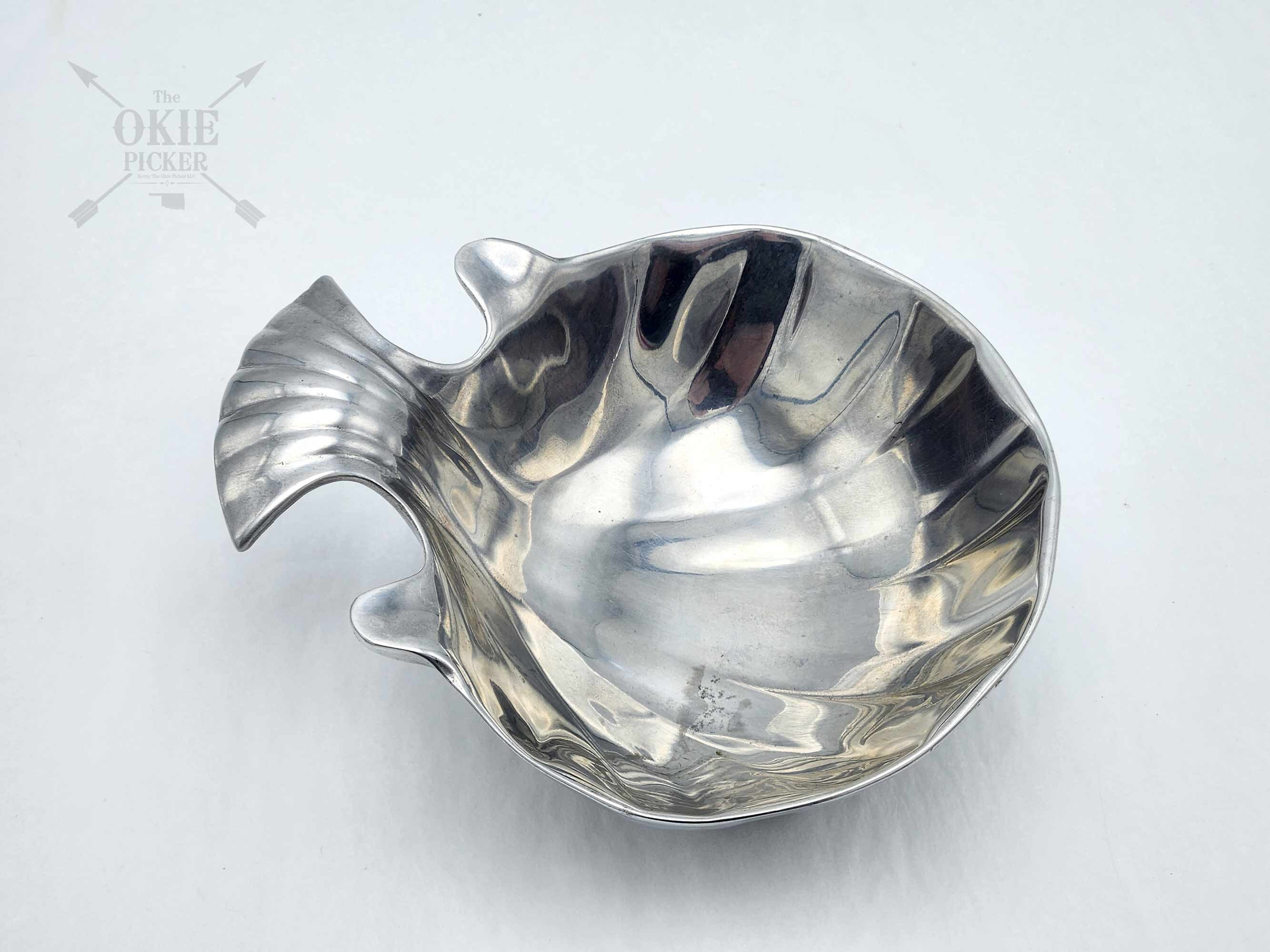 オリジナルデザイン手作り商品 新品!WILTON ARMETALE 109434 bowl