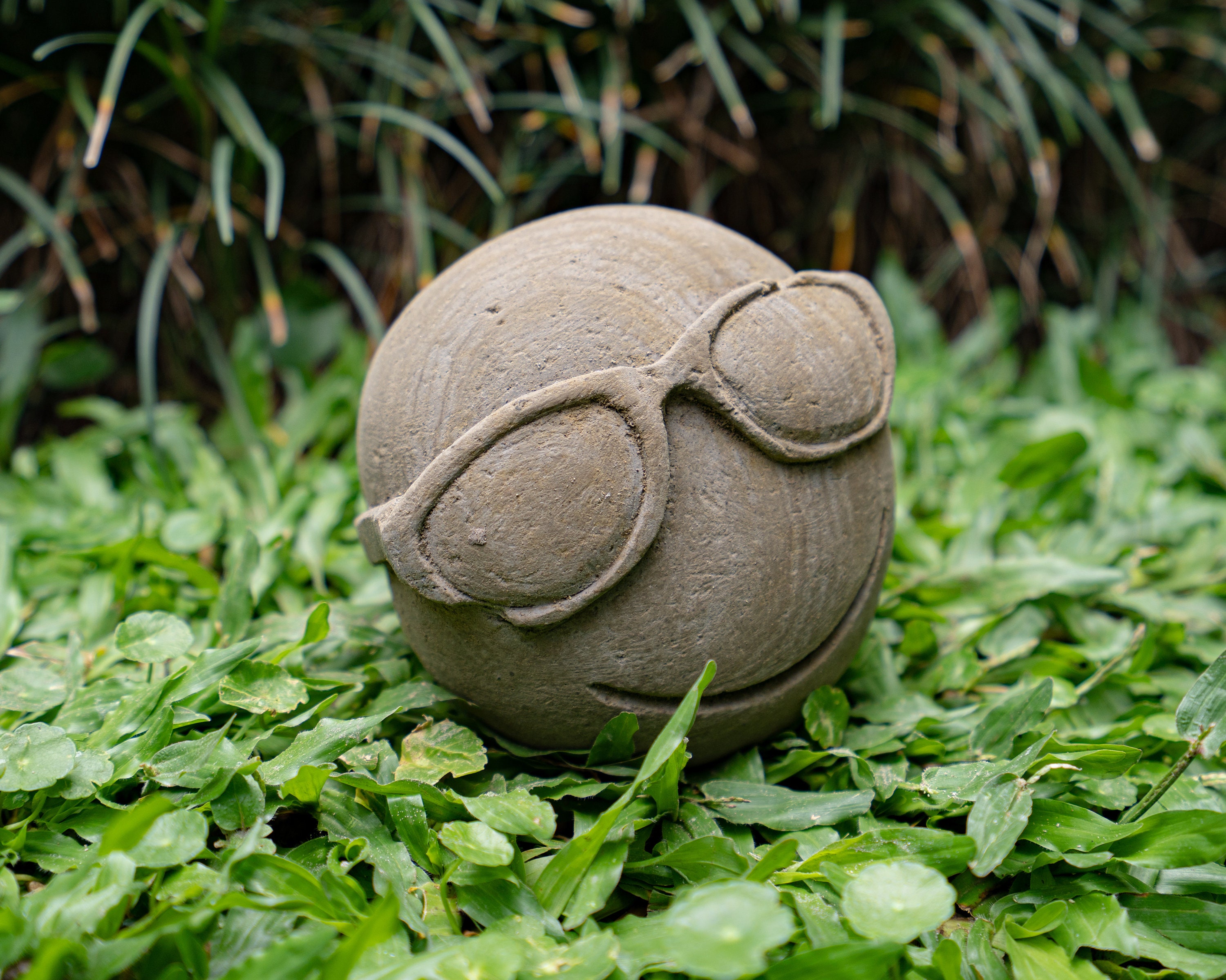 Emoji Stone Carving Emoji Figurine Emoji Statue Emoji Gift Etsy UK