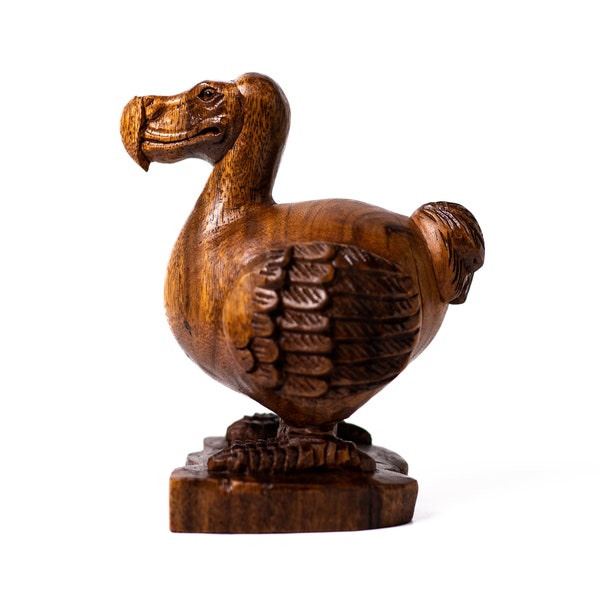 Dodo Bird Figurine Etsy