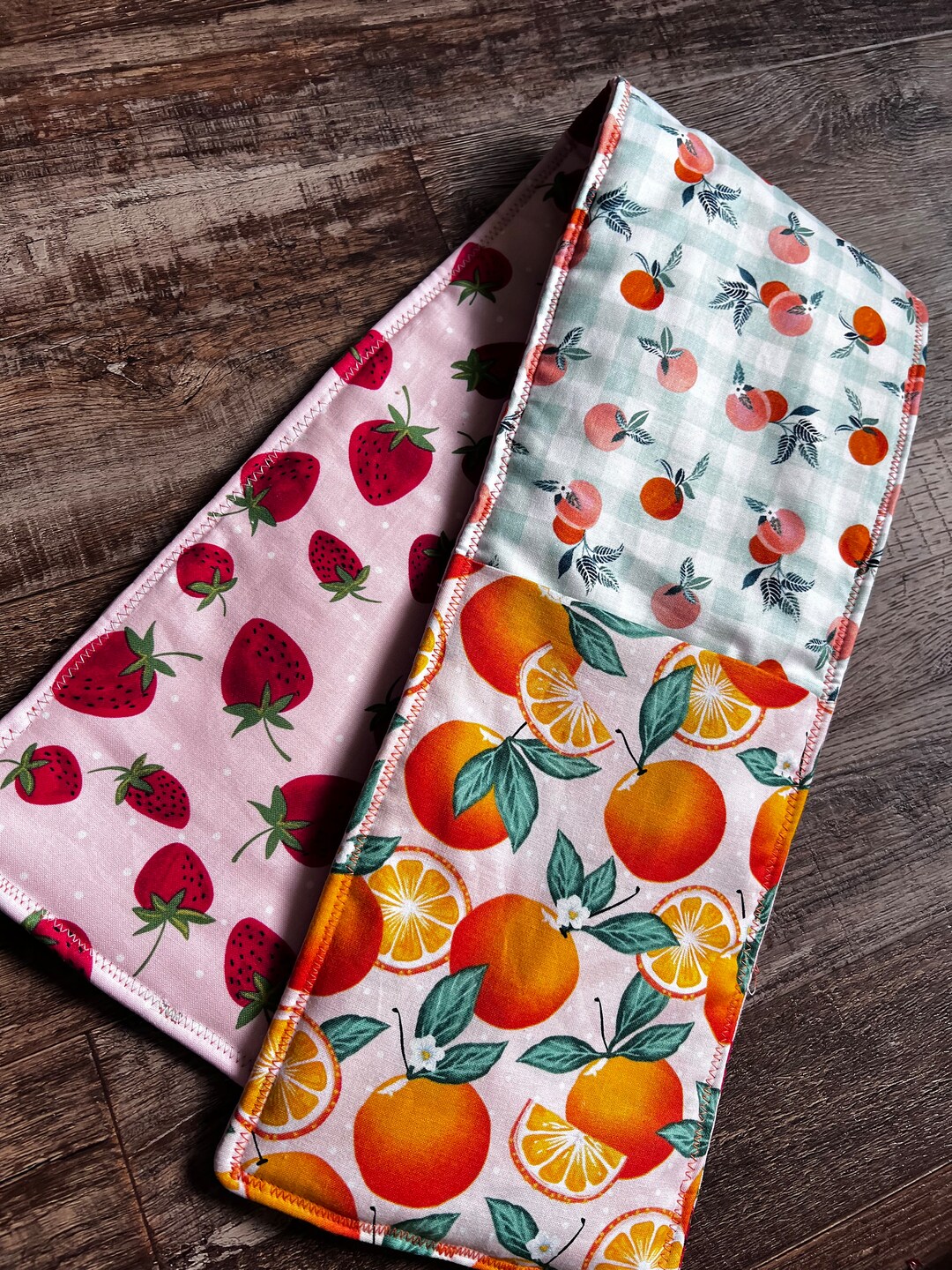 Long Two Pocket Pot Holder Extra Long Pot Holder Dutch Oven Etsy