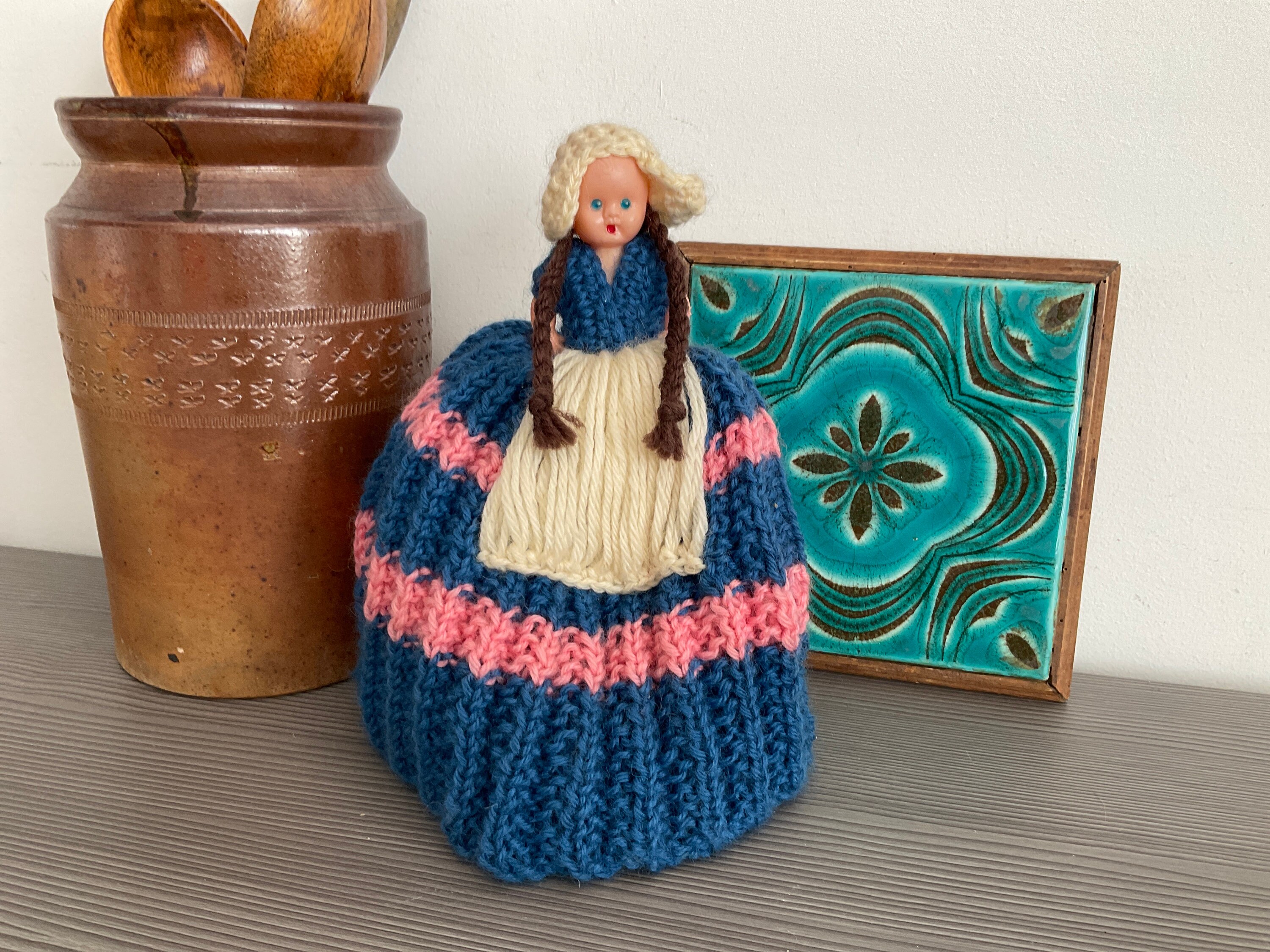 Toilet Roll Dolly Etsy UK