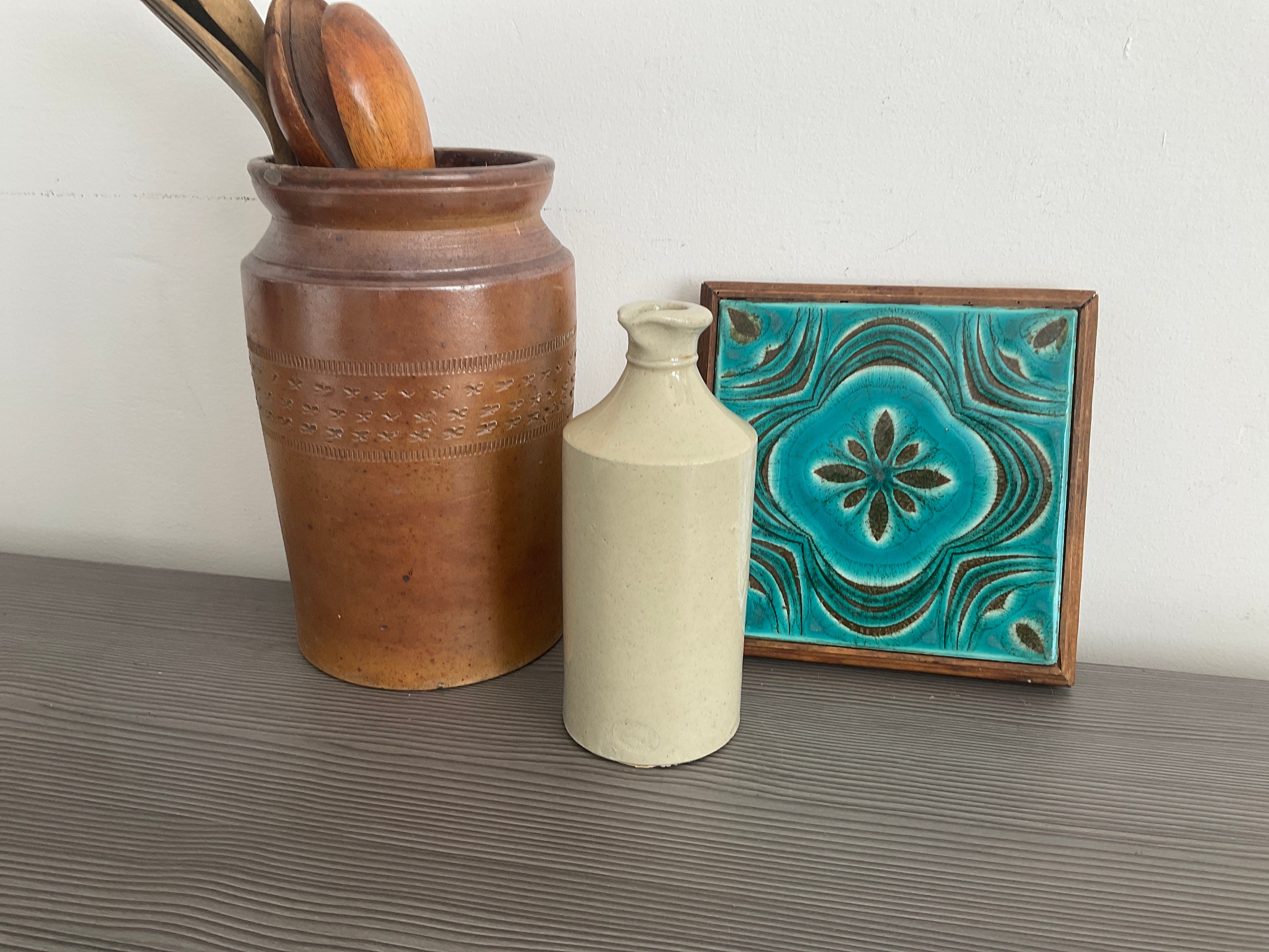 Stoneware ink bottle - Etsy 日本