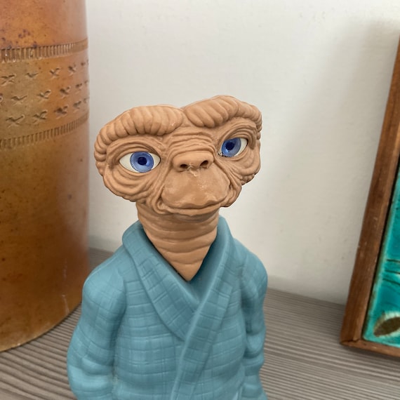 ヴィンテージ 1983 エイボン E.T. バブルバスボトル：コレクターズ