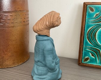 Vintage 1983 Avon E.T. Bubble Bath Bottle: Collectible Figurine - Etsy