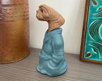 Vintage 1983 Avon E.T. Bubble Bath Bottle: Collectible Figurine - Etsy