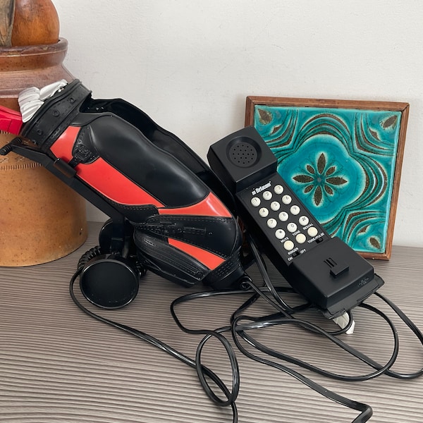 Novelty Telephone Etsy