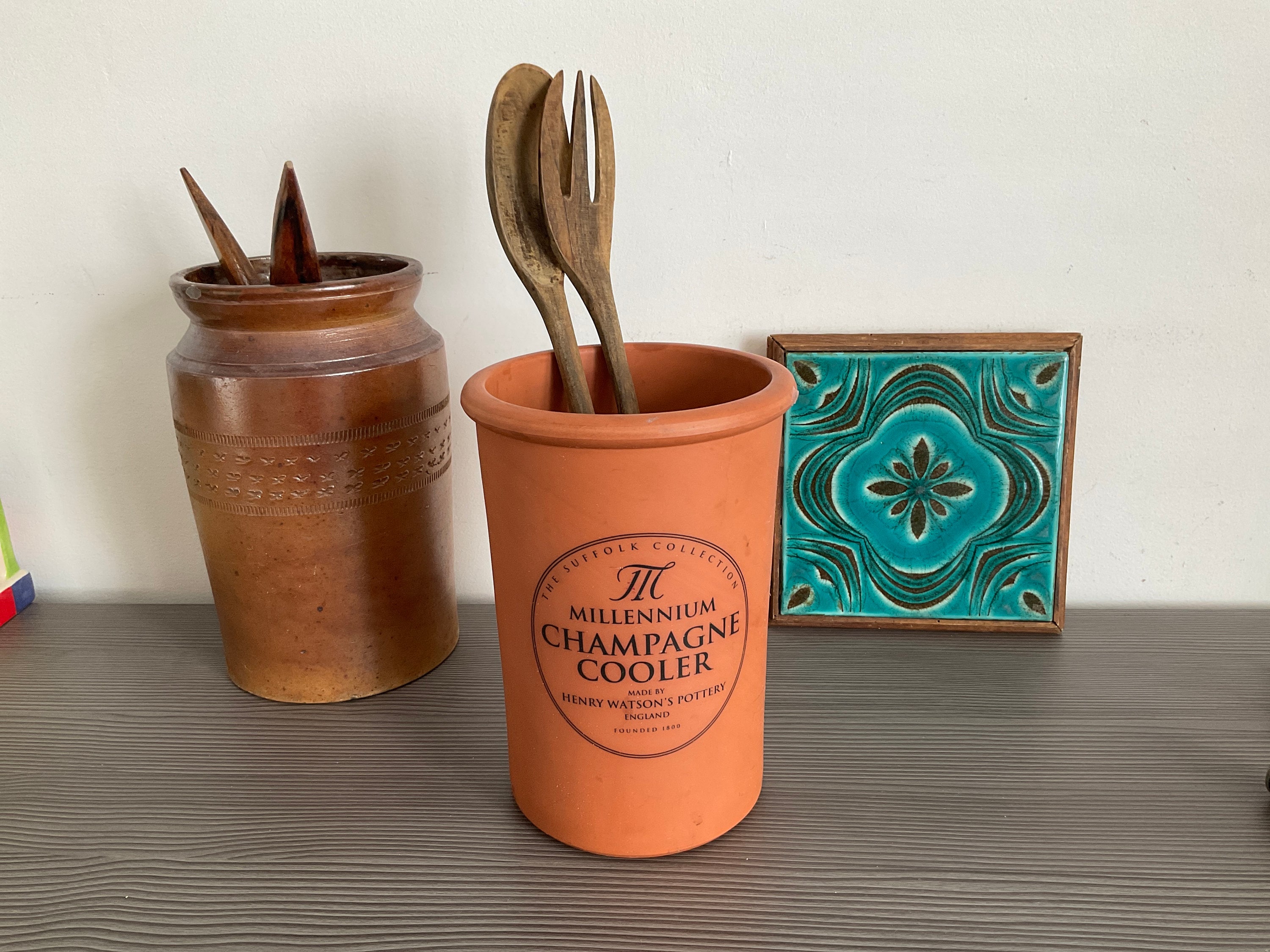 Henry watson pottery - Etsy 日本
