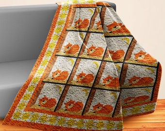 専用　おまとめパッチワーク 四角繋ぎの小さな額】☆square frame☆基本の四角繋ぎで初心者