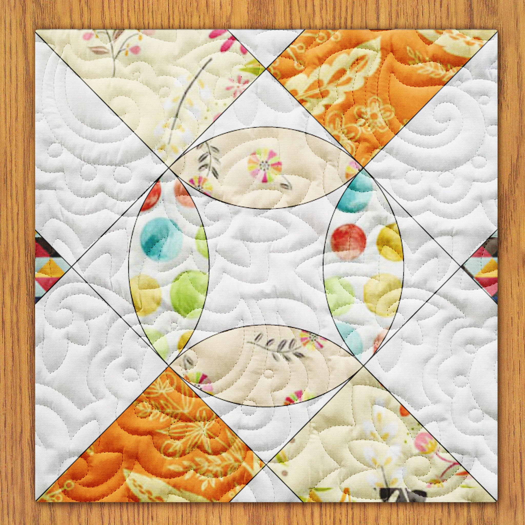 Quilt Festa XII 2014 サイン入り本 Euclid Avenue Quilt Pattern – Sassafras Lane Designs