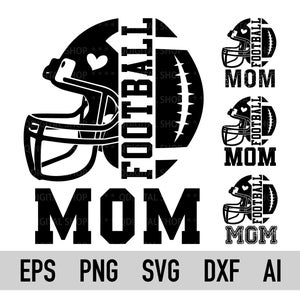 Fußball Mama SVG, Png, Eps, Dxf, Fußball Mama Leben, Fußball Mama Shirt SVG, Fußball Mama Shirt, Fußball Shirt SVG, BUNDLE, kommerzielle Nutzung