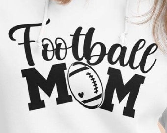 Fußball Mama SVG, Mama Leben svg, Fußball Mama Shirt svg, Cut File für Cricut und Silhouette, Dxf, svg, Eps, Ai