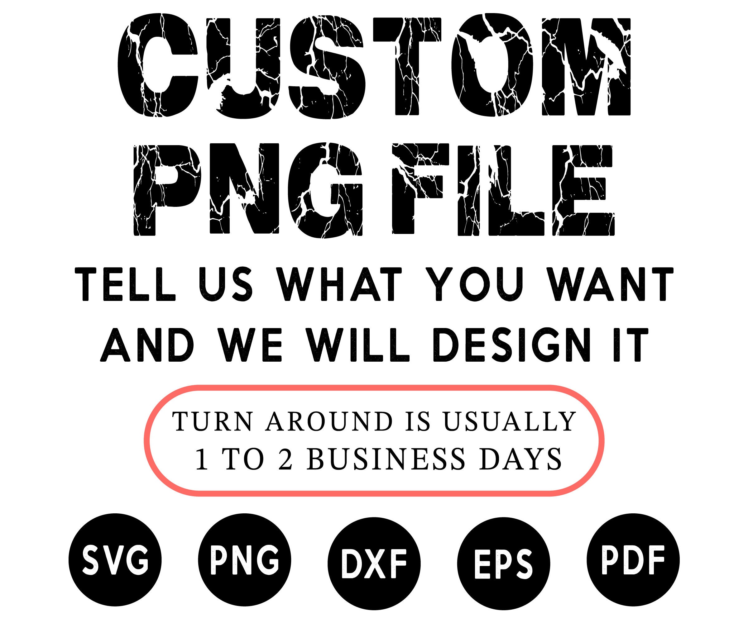 Custom Graphic Design, Professional Graphic Design, Custom Svg File for ...