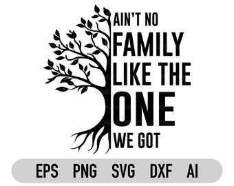 Ist keine Familie wie die, die wir haben?