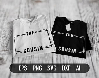 Die Cousin-Schablone