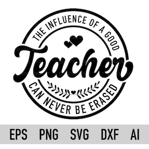 One Loved Teacher Svg, Png, Teacher Svg, Best Teacher Svg, Teacher Appreciation Svg, Teacher Life Svg,Teacher Shirt Svg, Cut file for Cricut