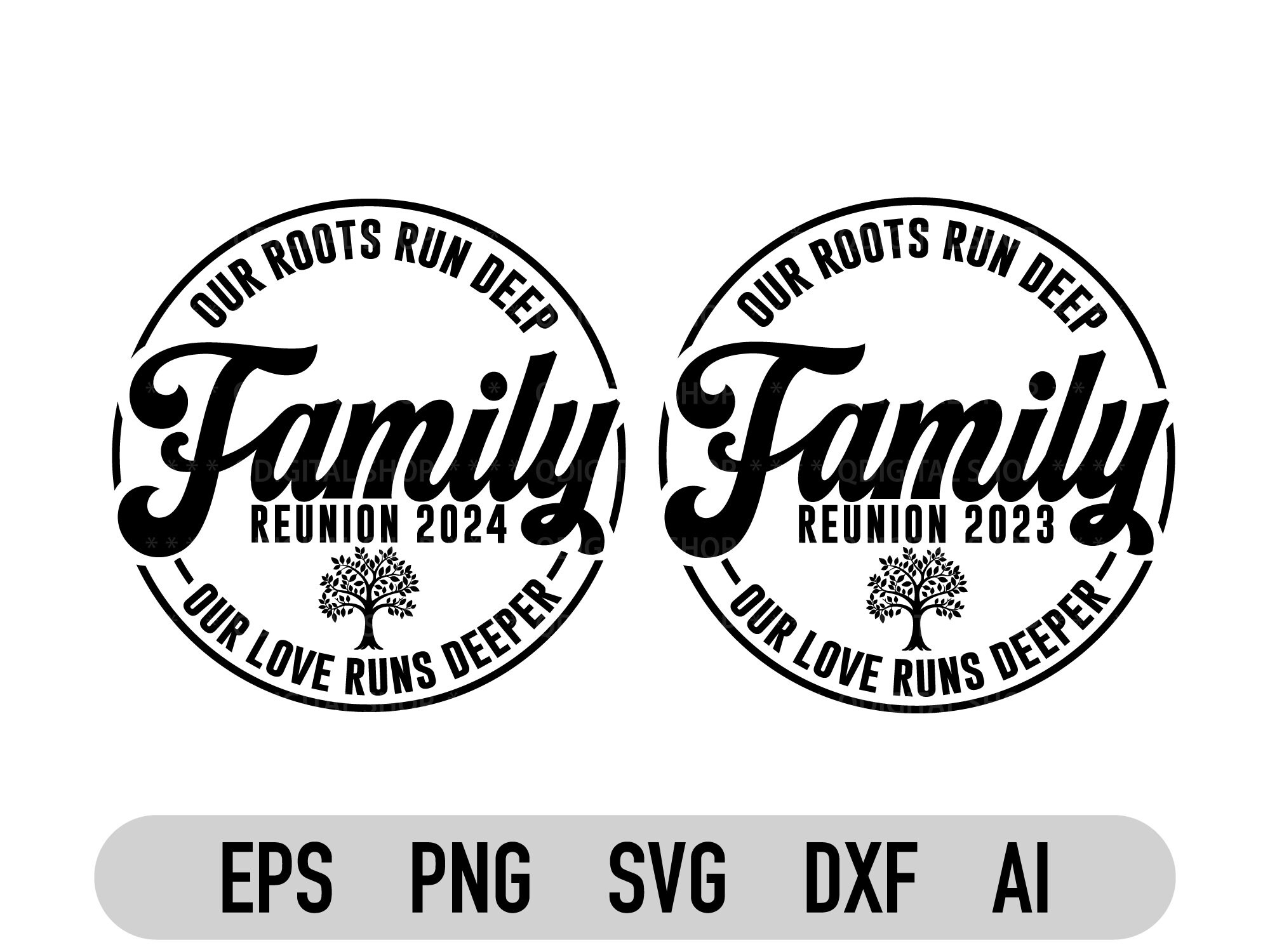 Family Reunion Svg, Family Reunion Png, Family Reunion Shirt Svg for ...