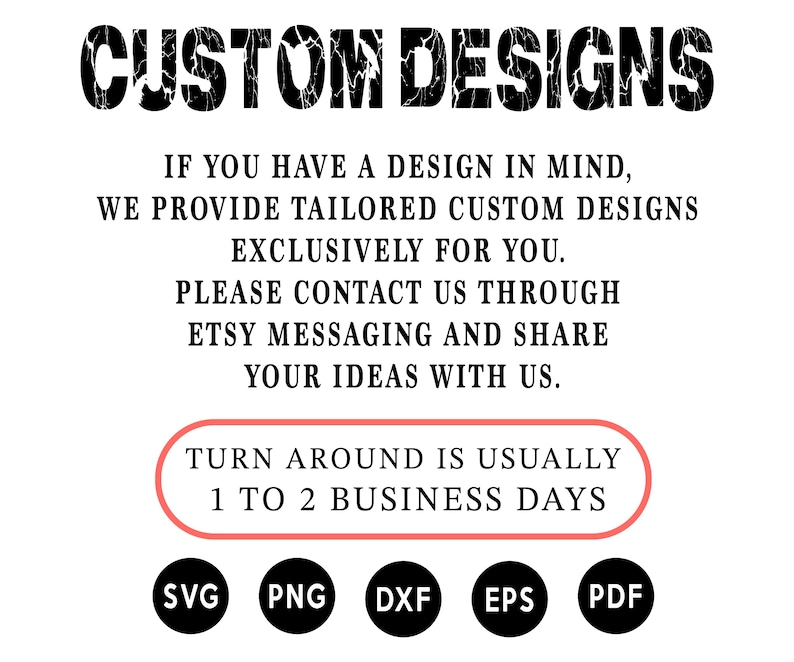 Custom Graphic Design, Professional Graphic Design, Custom Svg File for ...