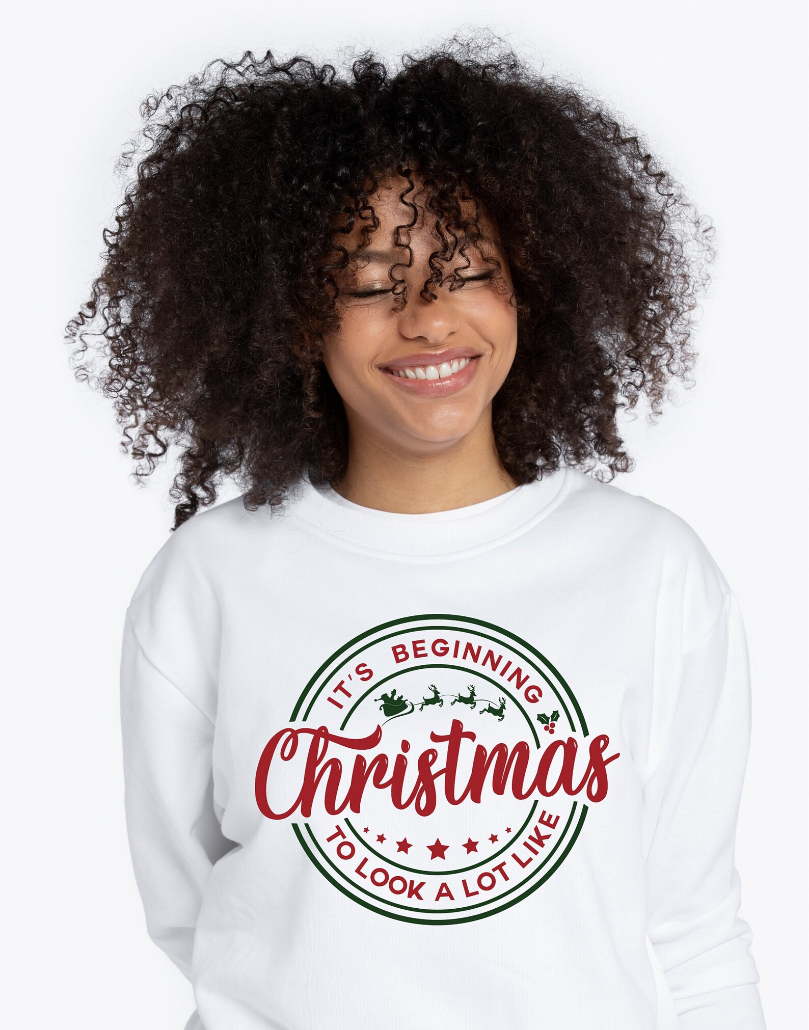 Its Beginning to Look a Lot Like Christmas Svg, Christmas Home Decor ...