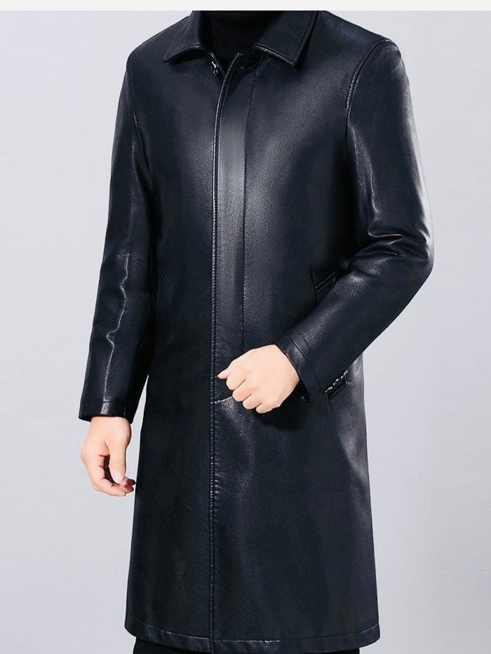 Jacket With Fur Inside - Etsy
