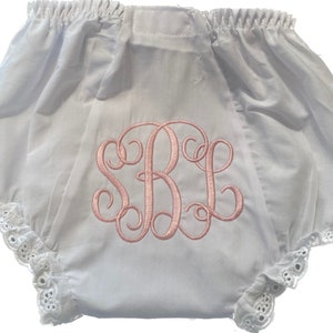 Eyelet Panty 