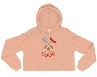 Crop Hoodie