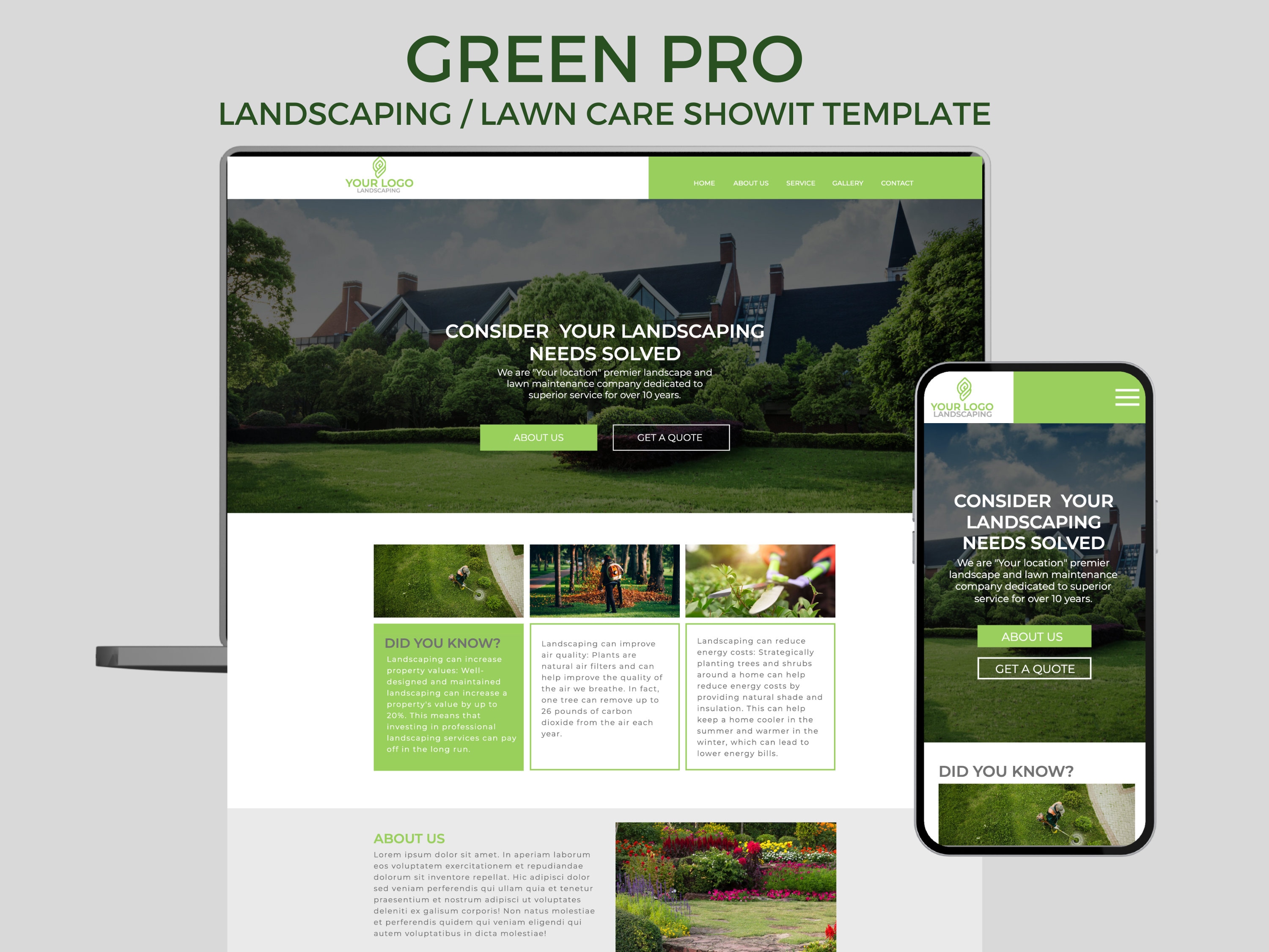 Lawn mowing websites hotsell