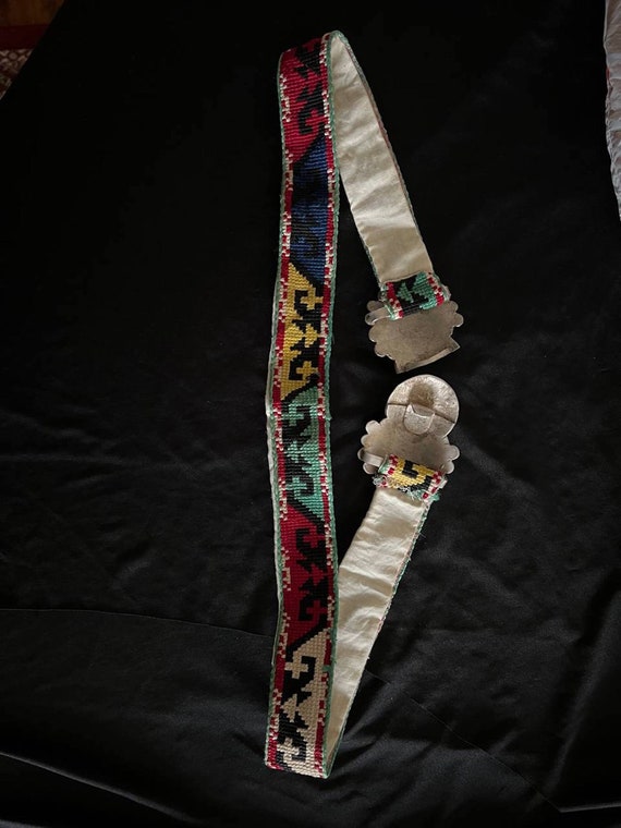 Chic Waist Elegance Belt Buckle | Handcrafted Wom… - image 2