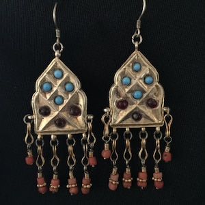 Vintage Pyramid Style Earring, Bukhari | Jewelry | New York, NY