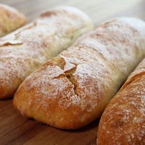 Ciabatta Bread Recipe