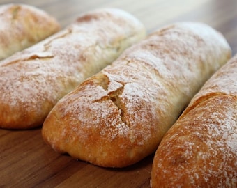 Ciabatta Brot Rezept