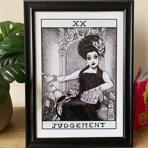 bianca del rio black and white dress VJBrendan.com: Bianca Del Rio is Named One Of Out Magazine's Top 100!