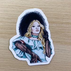 Dakota Schiffer-sticker