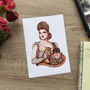 Kate Butch Kathleen Print
