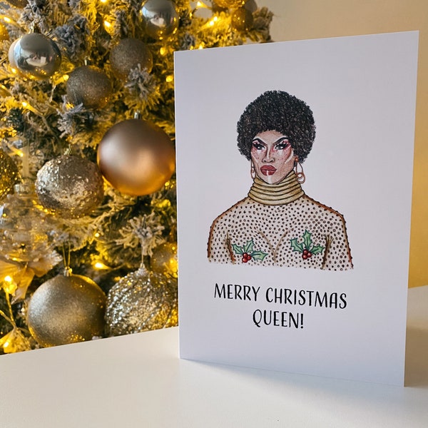 Shea Coulee Christmas Card