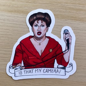 Jinkx Monsoon Snatch Sticker