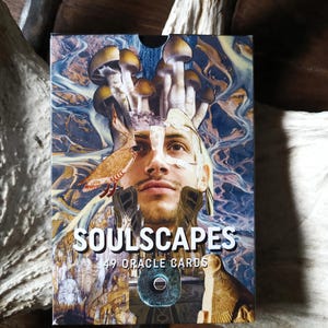 SOULSCAPES Oracle Deck