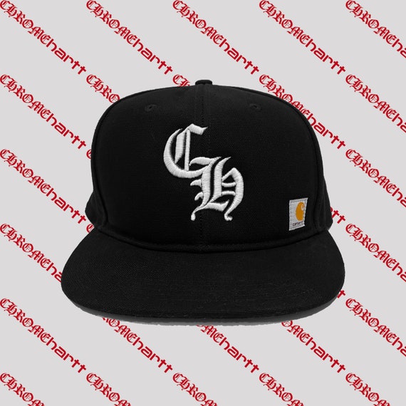 Chrome Hearts X Carhartt Snapback - Etsy