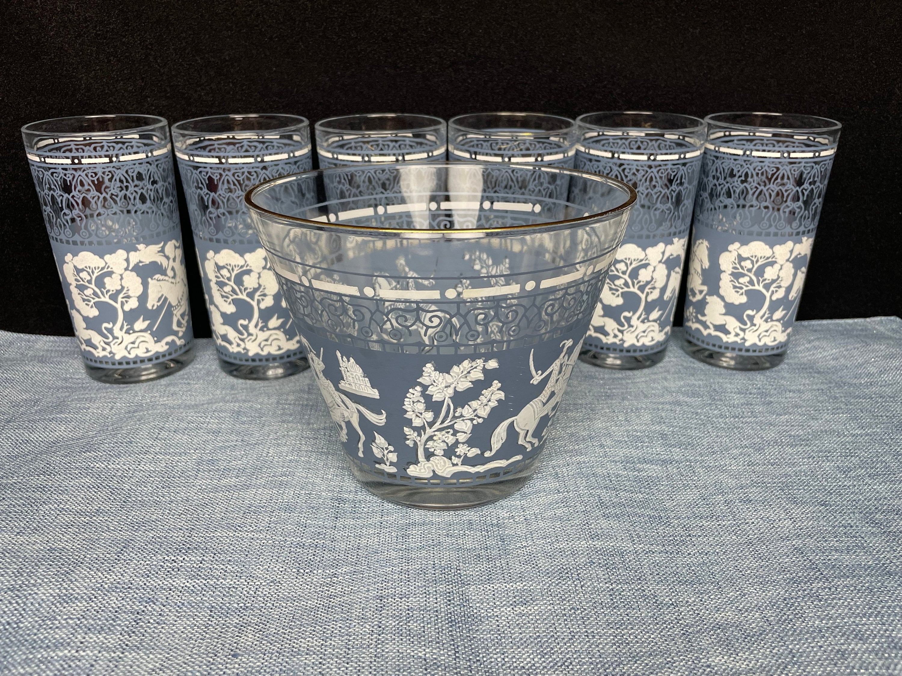 Vintage Century Arabian Tumbler 10oz Vintage Century Arabian Tumbler 10oz