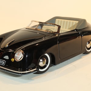 Porsche, Distler,driver&#39;s selection, WAP 024 000 17, BLACK, Electromatic 7500