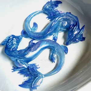 Water Dragon sculpture