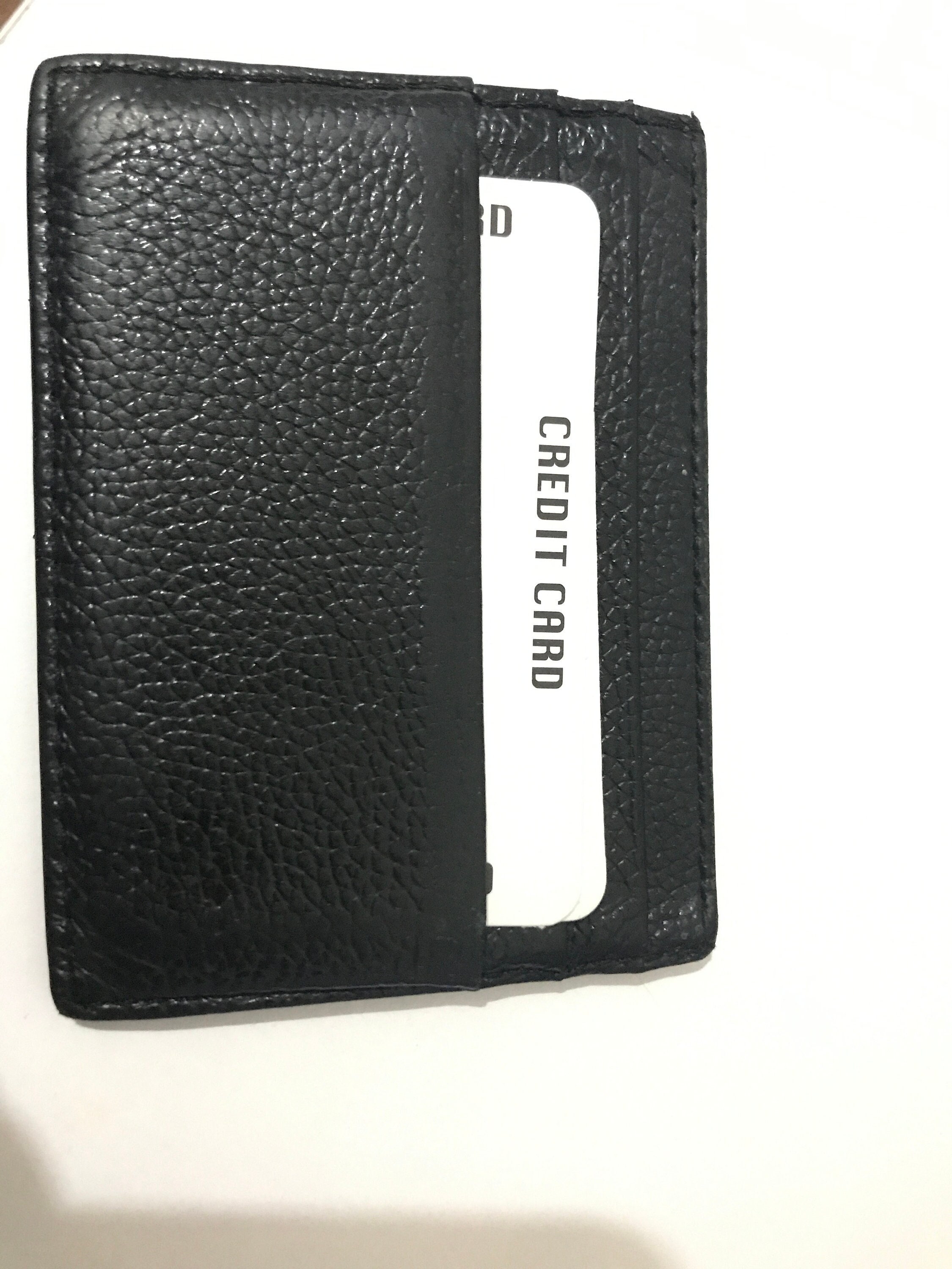 Louis Vuitton Men's Credit Card Holder (replaced a wallet, fits in