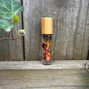 Essential Oil roller/ stress less essential oil blend