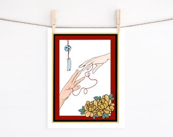 Red String Of Fate