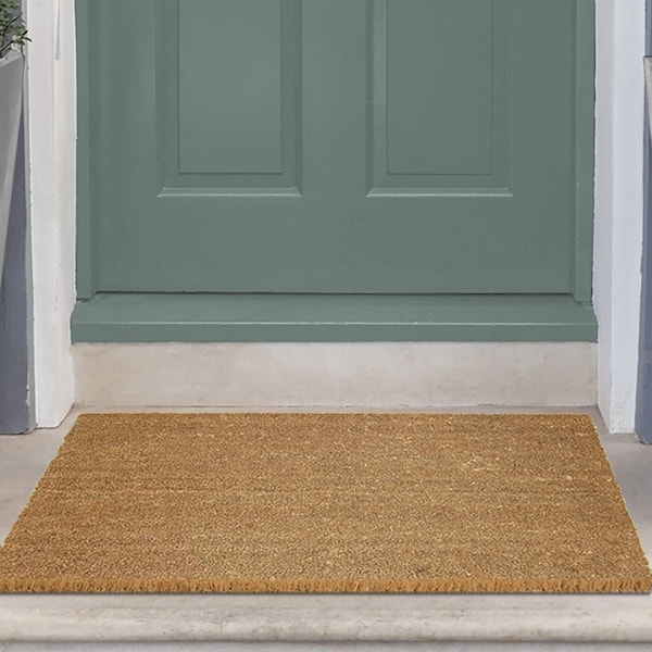 Large Outside Door Mats Etsy UK