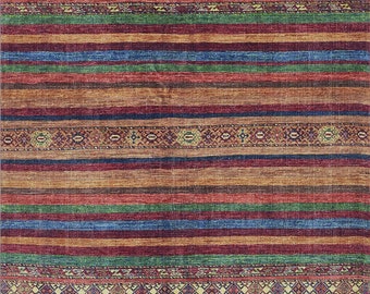 Washable Area Rugs in Persian Design Vintage Non-slip Rugs and Runners in Different Colours and Designs