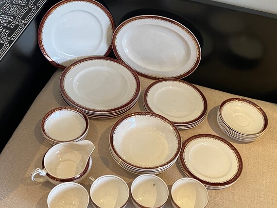 Alfred meakin dinnerware hotsell