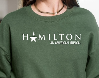 Alexander Hamilton t-shirt, American Musical Shirt, Broadway Musical T Shirt, Rise Up Sweatshirt, Hamilton Musical Hoodie, Hamilton tee